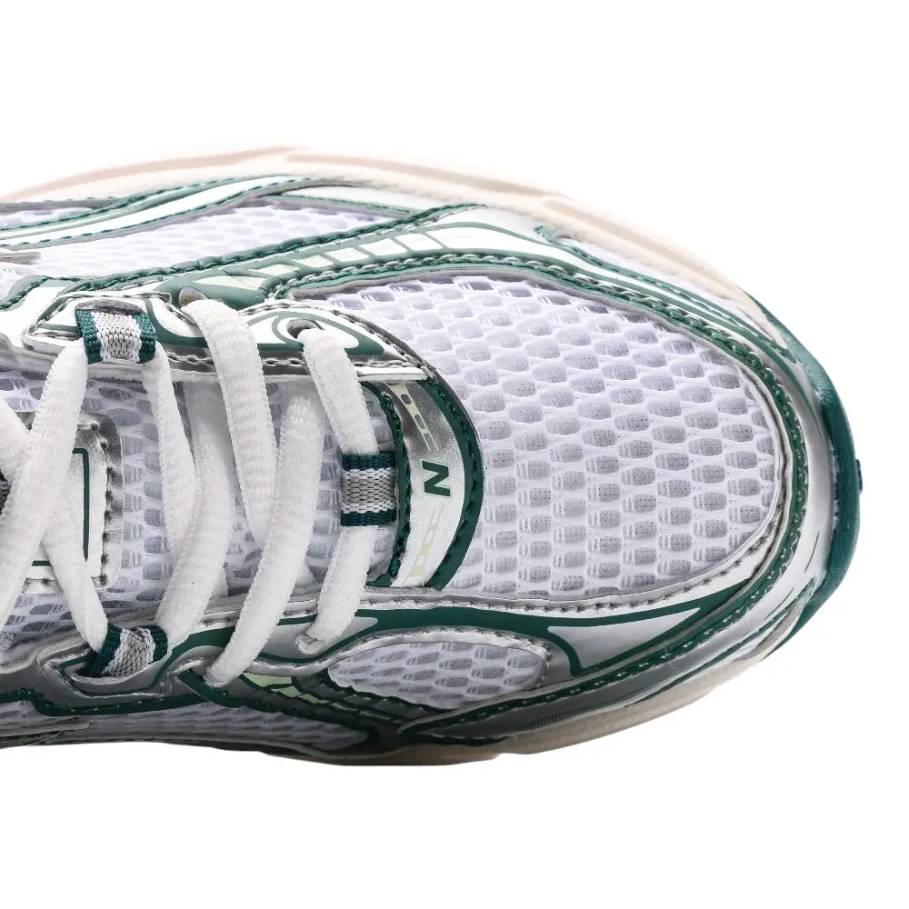ניו באלאנס-New Balance 740 White Green mix soft – תמונה 7