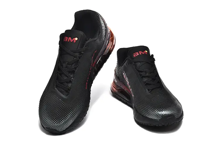 נעלי נייק-Nike Air Max Phoenix 270 RED BLACK – תמונה 2