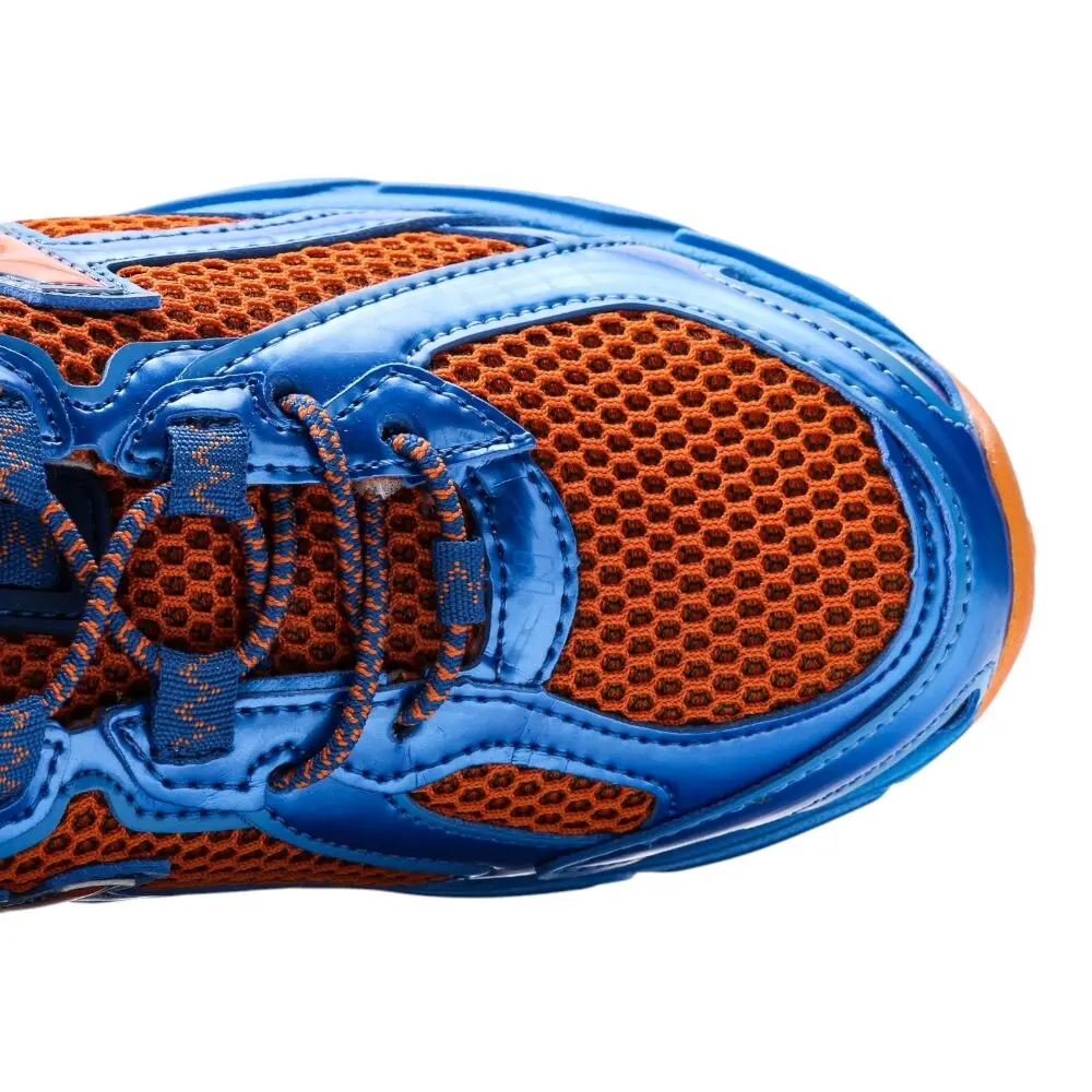 ניו באלאנס-New Balance 740 Blue ange mix soft – תמונה 8