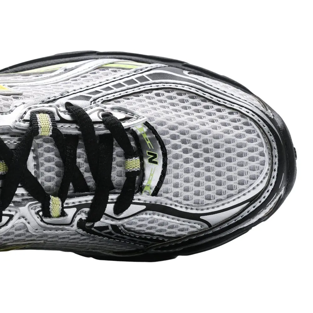 ניו באלאנס-New Balance 740 Gray Black Yellow mix soft – תמונה 8