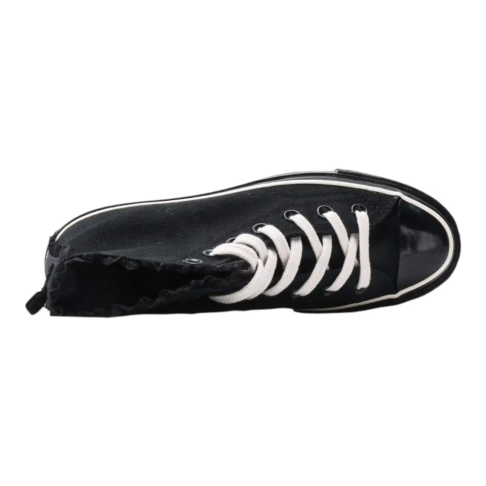 נעלי קונברס-Converse CAT BLACK – תמונה 4