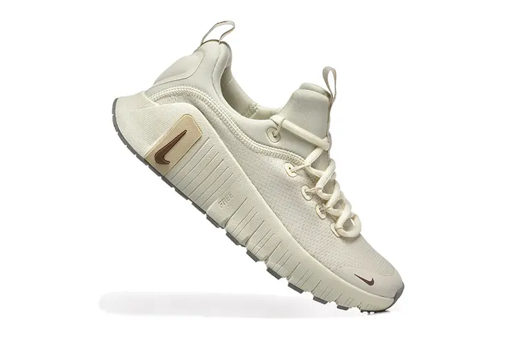 נעלי נייק-Nike Free Metcon 6 Beige soft – תמונה 2