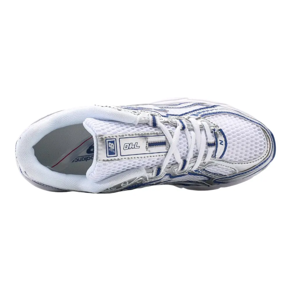 ניו באלאנס-New Balance 740 White Blue mix soft – תמונה 7