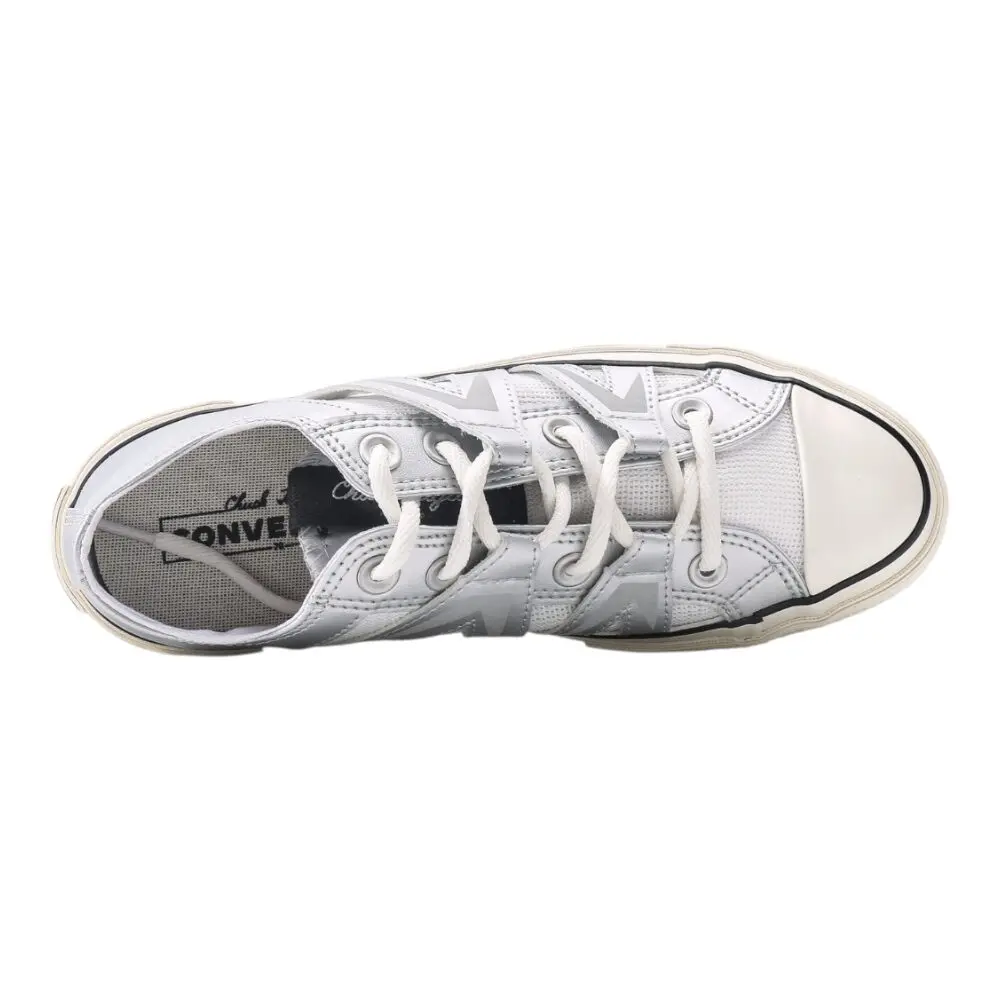 נעלי קונברס-Converse CAT GRAY – תמונה 4