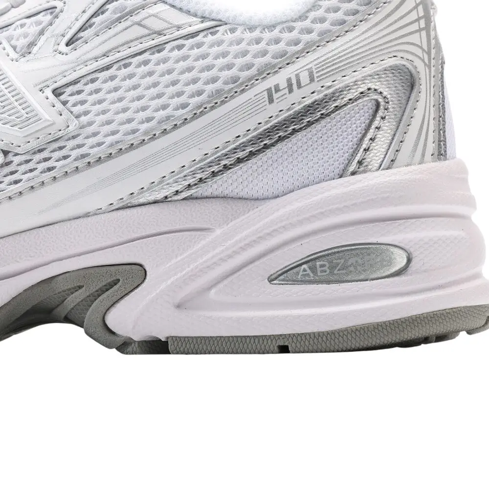 ניו באלאנס-New Balance 740 White Gray mix soft – תמונה 9