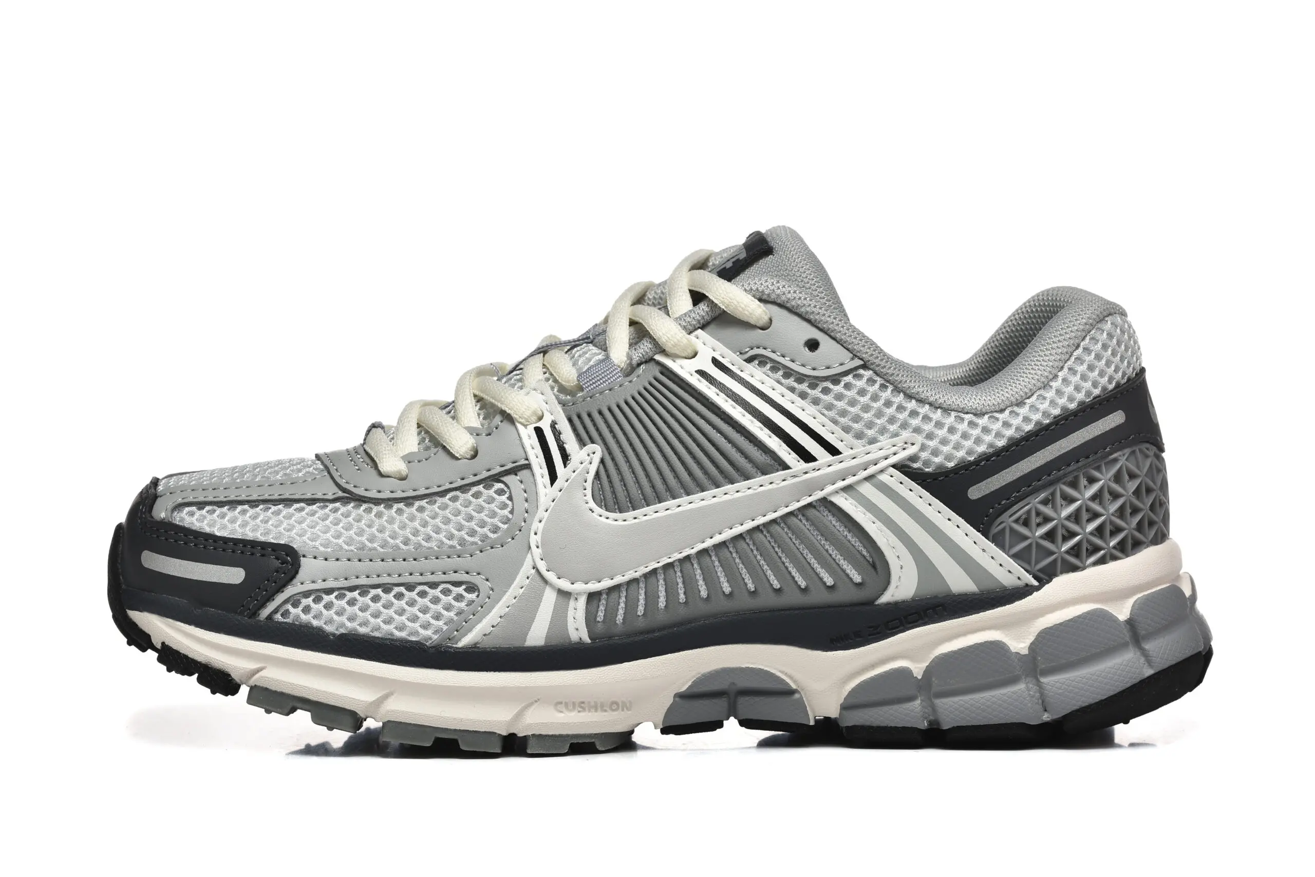 נעלי נייק-Nike Air Zoom Vomero 5 SILVER GRAY