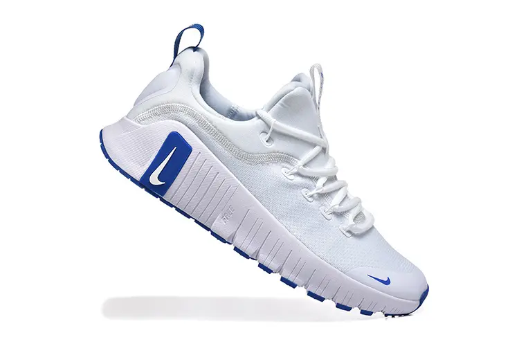 נעלי נייק-Nike Free Metcon 6 Blue White soft – תמונה 2