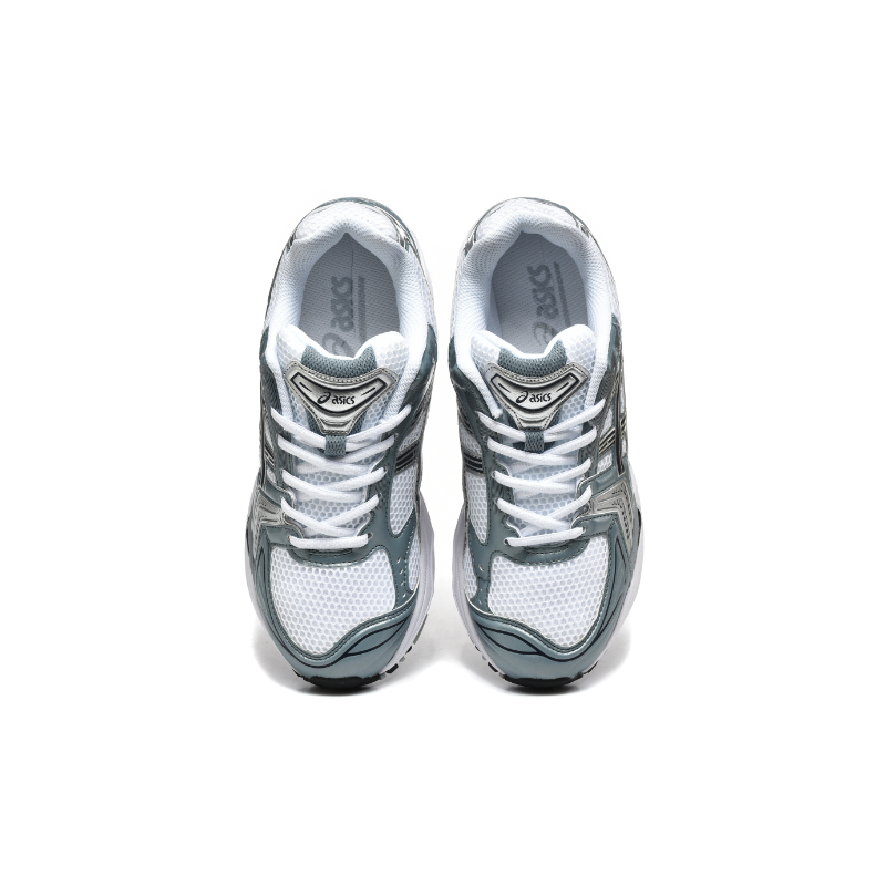 נעלי אסיקס - ASICS Novablast 4 GRAY BLACK MIX – תמונה 6