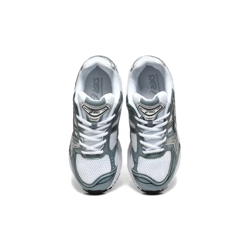 נעלי אסיקס - ASICS Novablast 4 GRAY BLACK MIX – תמונה 6