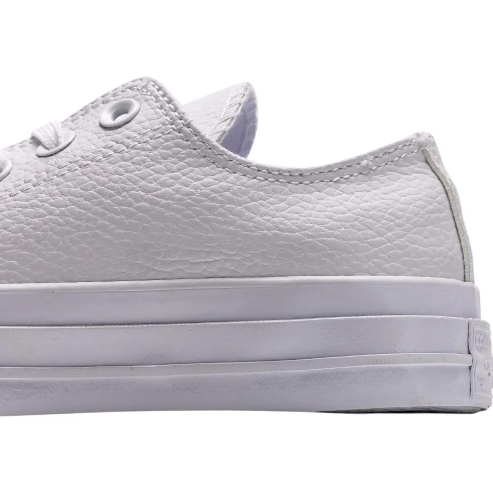 נעלי קונברס-Converse CAT WHITE – תמונה 5