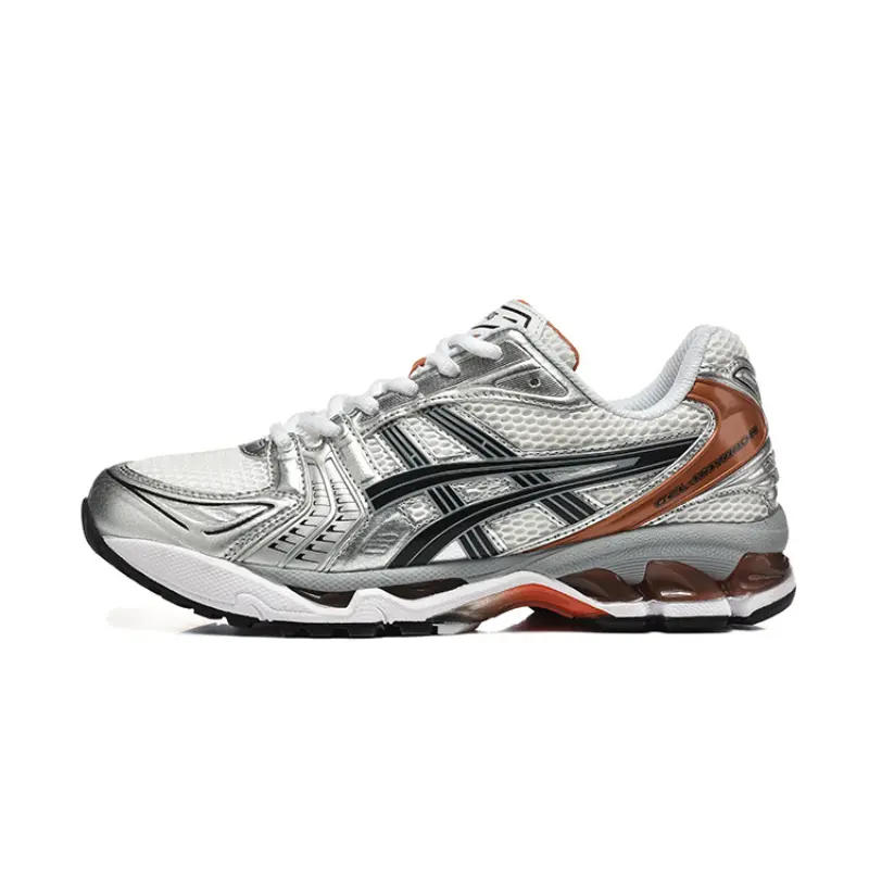 נעלי אסיקס - ASICS Novablast 4 SILVER RED MIX
