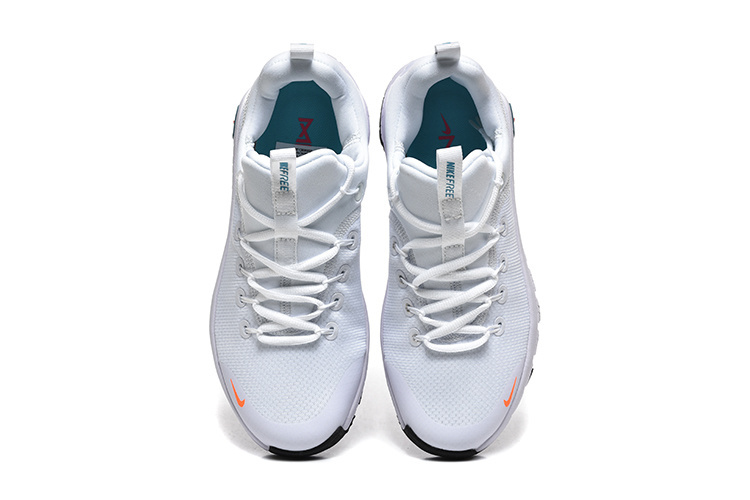 נעלי נייק-Nike Free Metcon 6 White Gray soft – תמונה 3