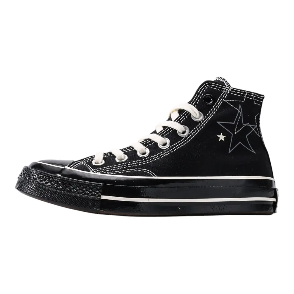 נעלי קונברס-Converse CAT BLACK – תמונה 4
