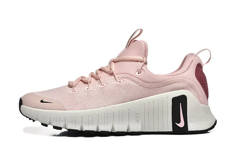 נעלי נייק-Nike Free Metcon 6 Pink soft
