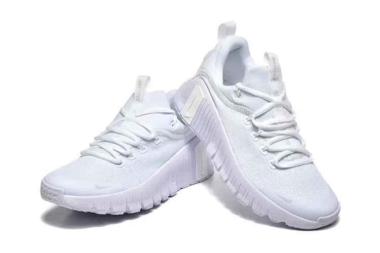 נעלי נייק-Nike Free Metcon 6 White soft – תמונה 3