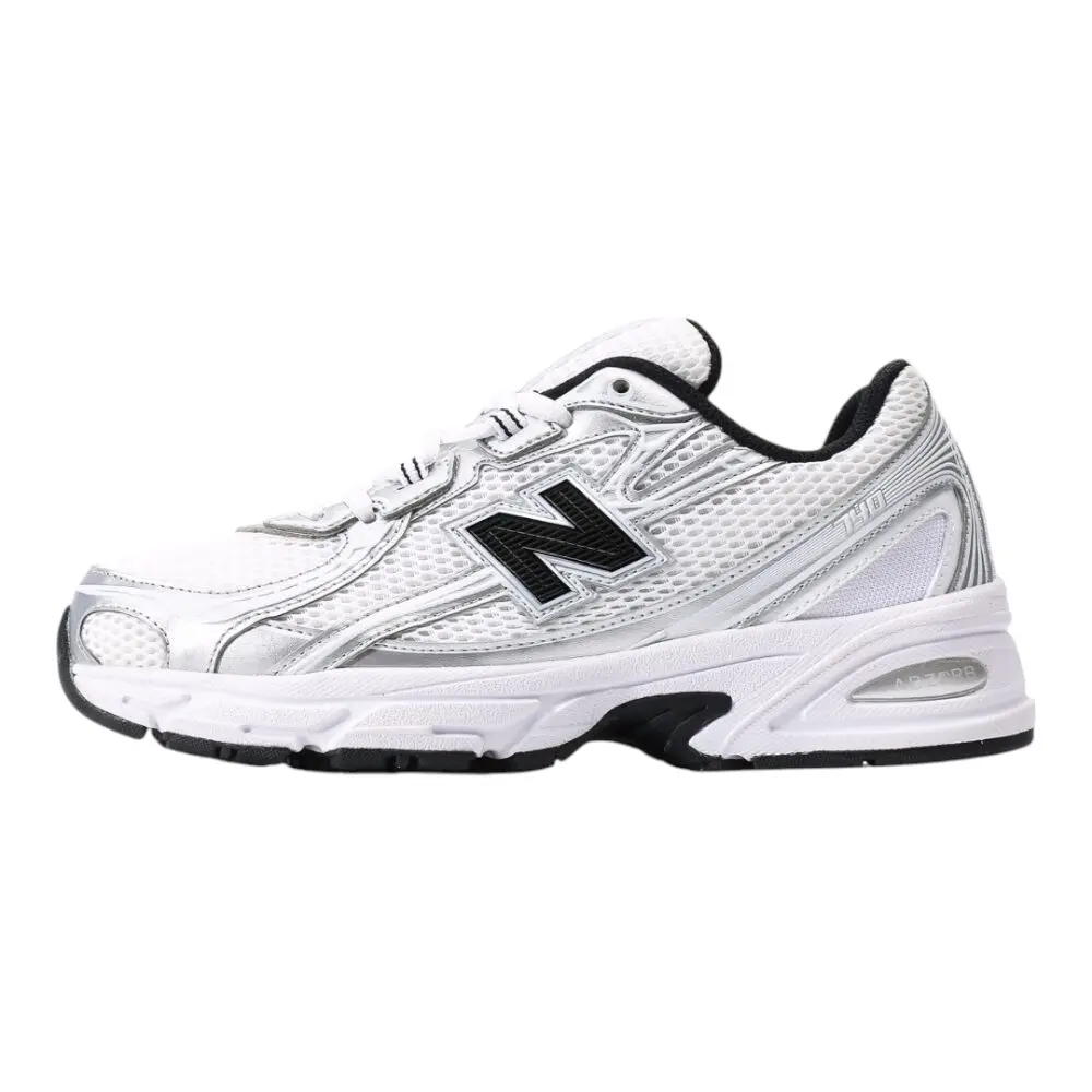 ניו באלאנס-New Balance 740 White Black mix soft