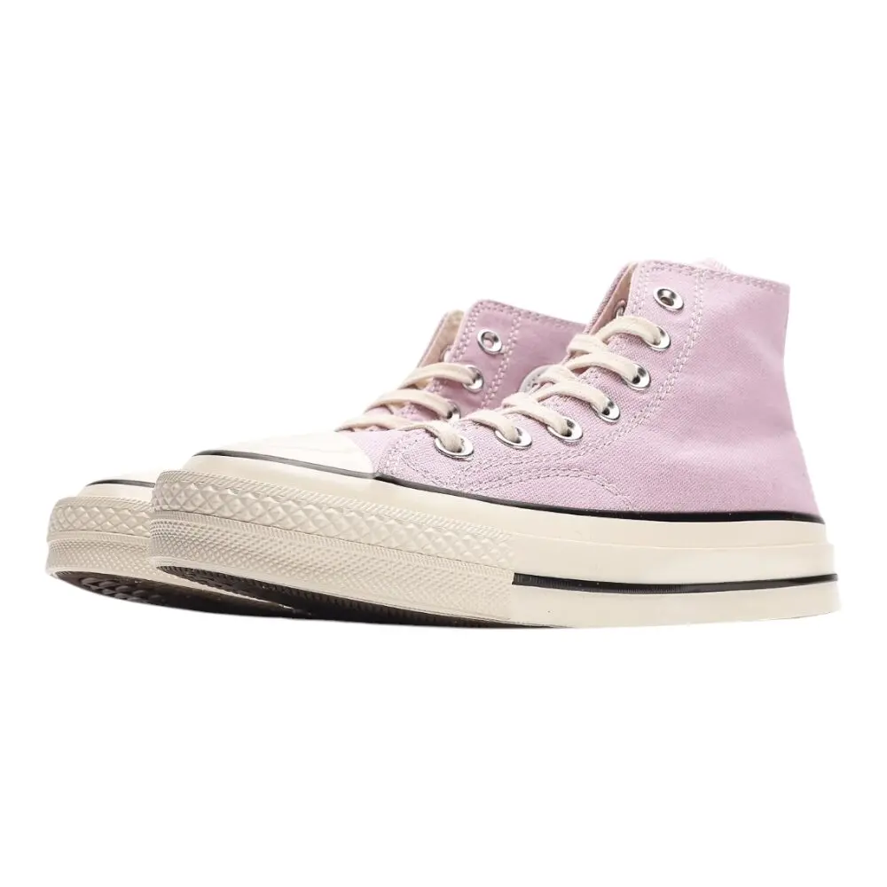 נעלי קונברס-Converse CAT LIGHT PINK – תמונה 2