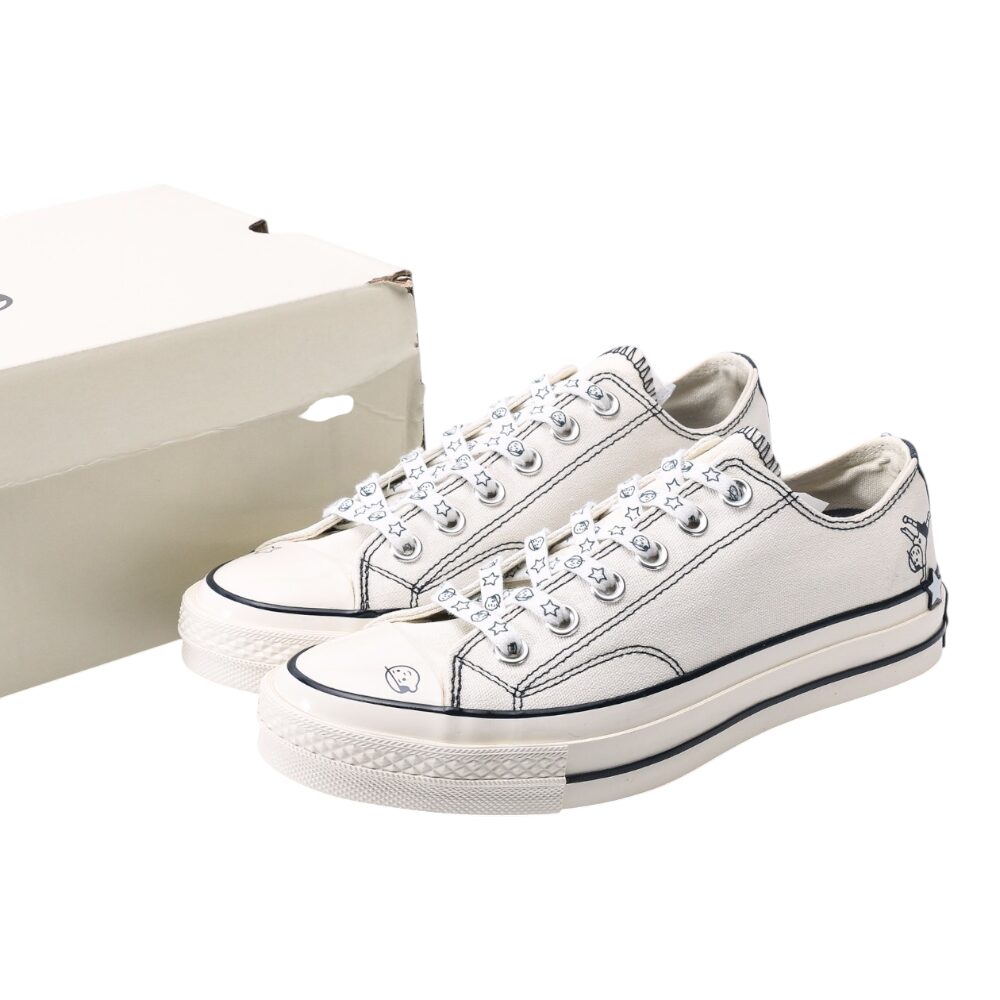 נעלי קונברס-Converse CAT ASH – תמונה 3