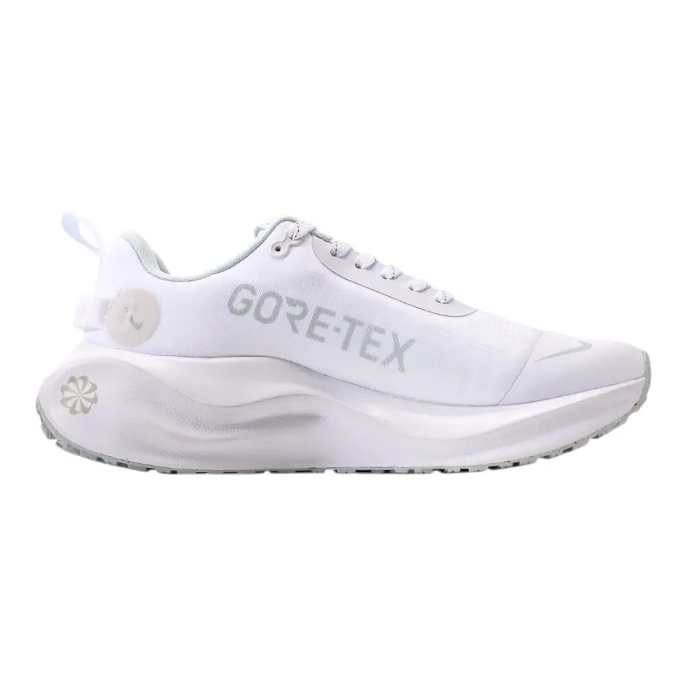 נעלי נייק- Nike Infinity RN 4 GORE-TEX White Run – תמונה 2