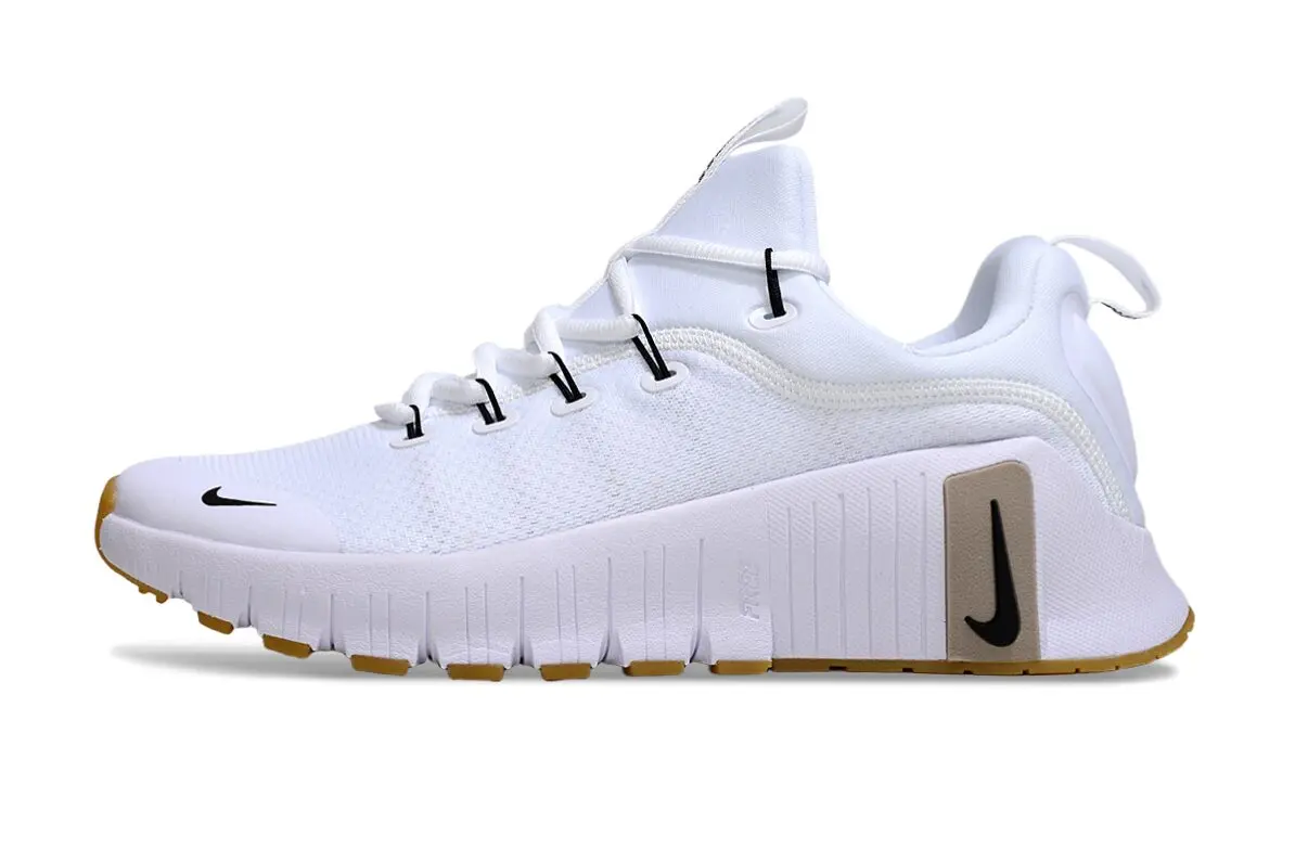נעלי נייק-Nike Free Metcon 6 White soft