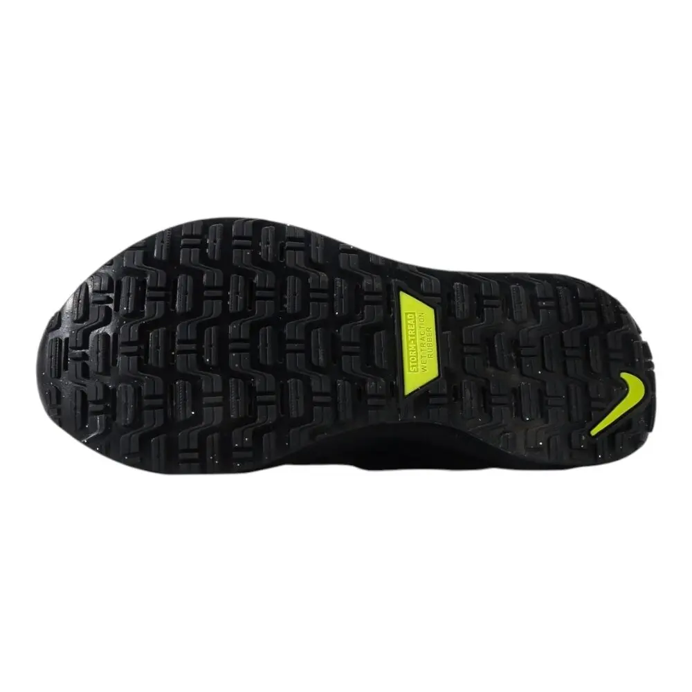 נעלי נייק- Nike Infinity RN 4 GORE-TEX Black Gray Run – תמונה 5