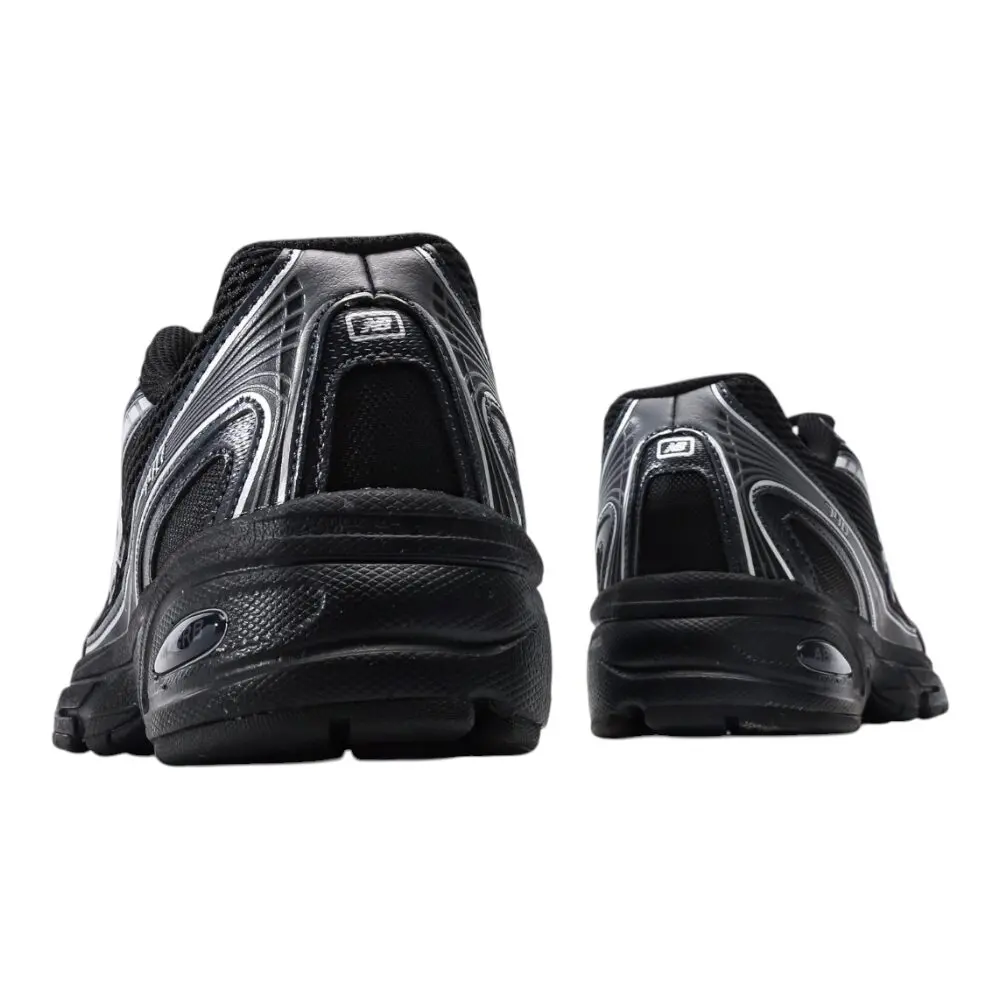 ניו באלאנס-New Balance 740 Black Gray mix soft – תמונה 8
