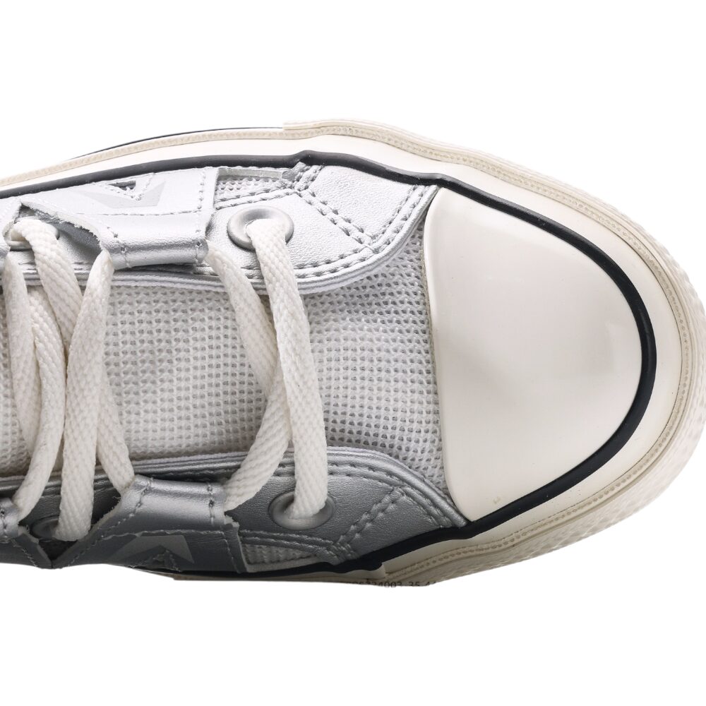נעלי קונברס-Converse CAT GRAY – תמונה 4