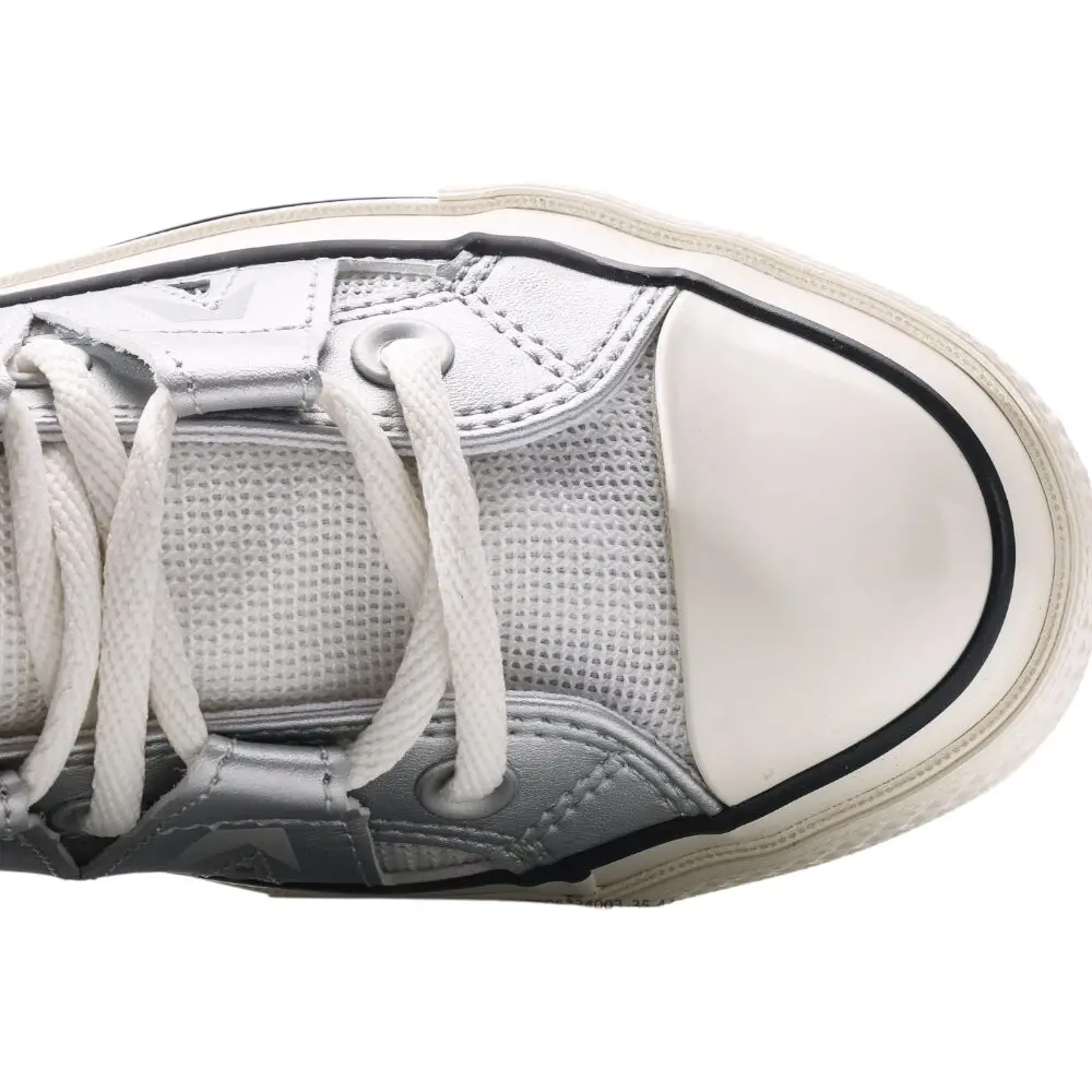 נעלי קונברס-Converse CAT GRAY – תמונה 4