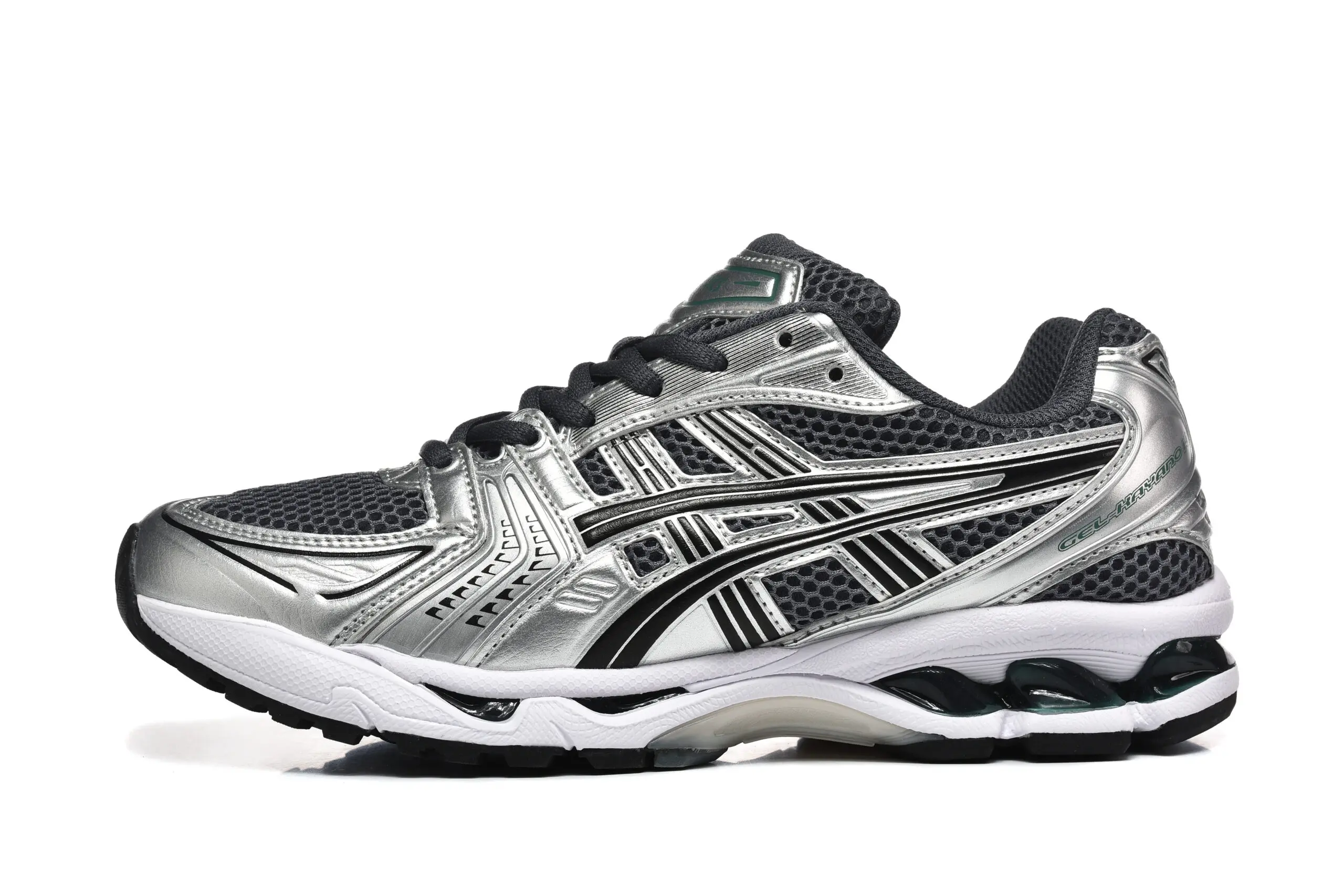 נעלי אסיקס - ASICS Novablast 4 DARK GRAY WHITE MIX