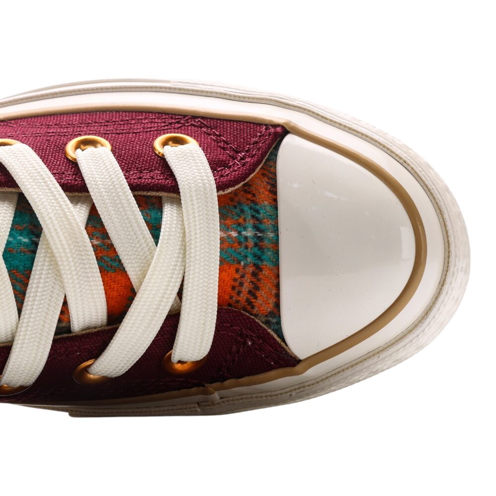 נעלי קונברס-Converse CAT RED – תמונה 7