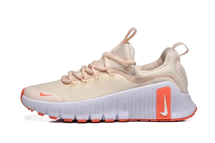 נעלי נייק-Nike Free Metcon 6 Beige soft