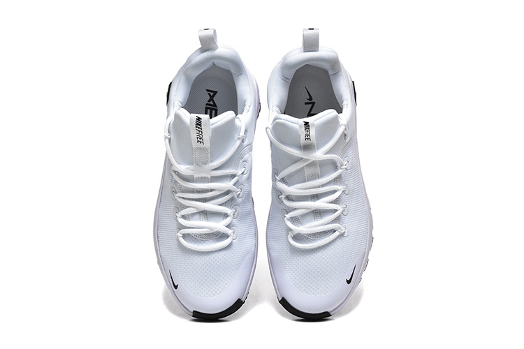 נעלי נייק-Nike Free Metcon 6 White Blue soft – תמונה 3