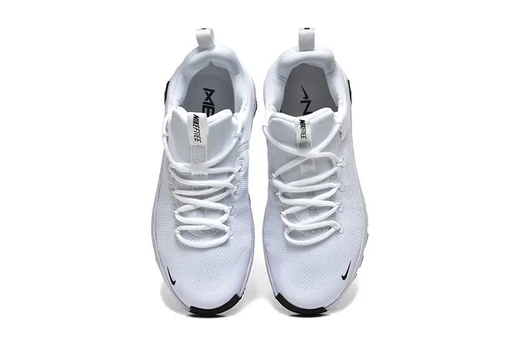נעלי נייק-Nike Free Metcon 6 White Blue soft – תמונה 3