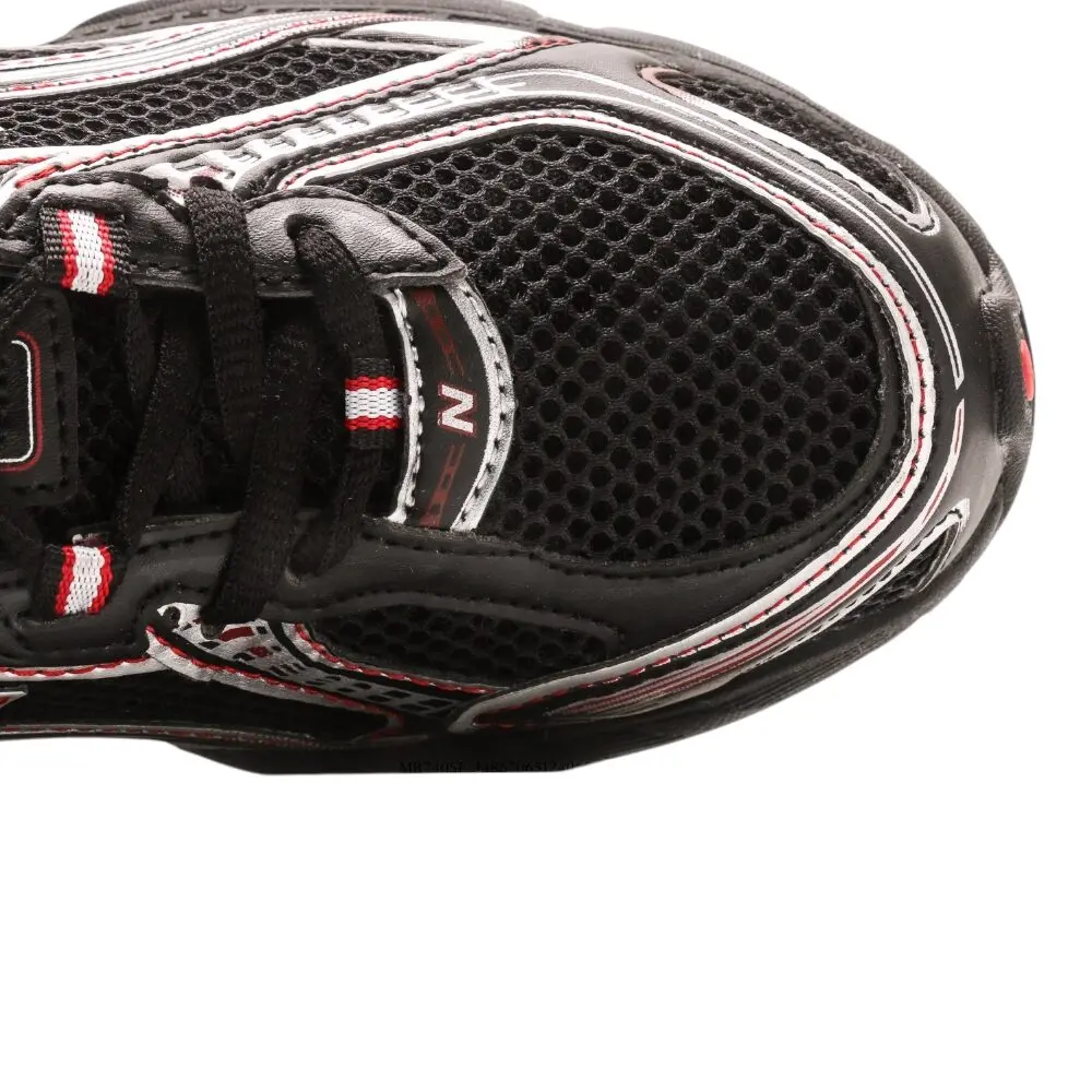 ניו באלאנס-New Balance 740 Black Gray mix soft – תמונה 5