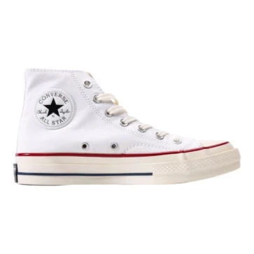 נעלי קונברס-Converse CAT WHITE