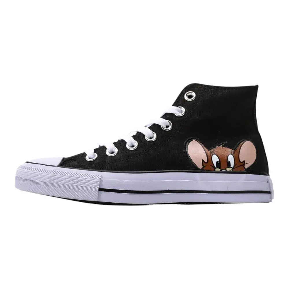 נעלי קונברס-Converse CAT BLACK – תמונה 3