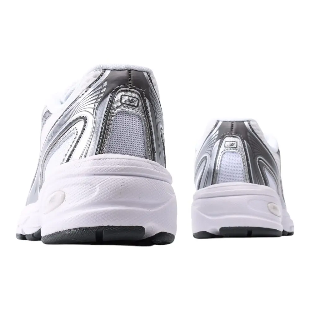 ניו באלאנס-New Balance 740 White Gray mix soft – תמונה 5