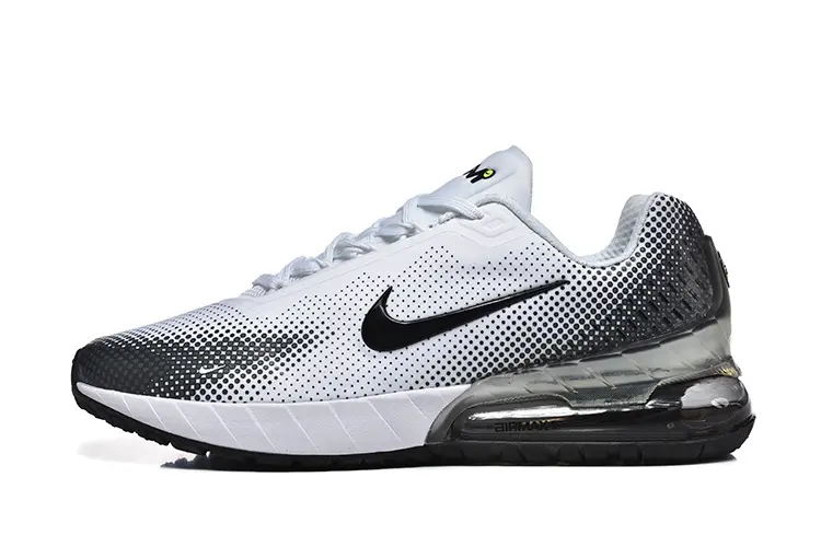 נעלי נייק-Nike Air Max Phoenix 270 WHITE BLACK – תמונה 4