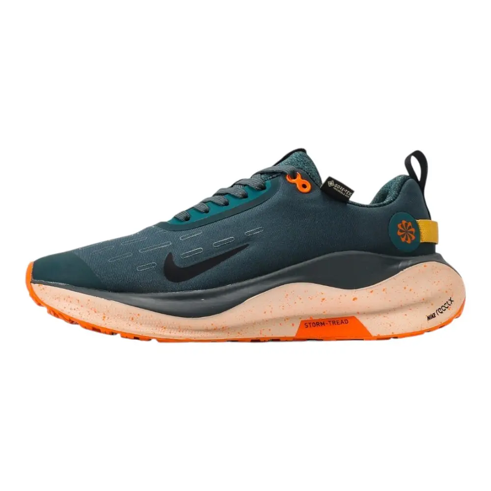 נעלי נייק- Nike Infinity RN 4 GORE-TEX Green ange Run