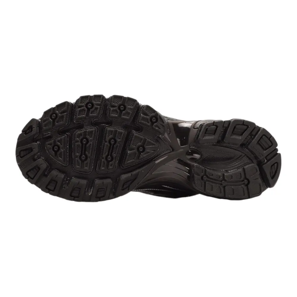 ניו באלאנס-New Balance 740 Black Gray mix soft – תמונה 7