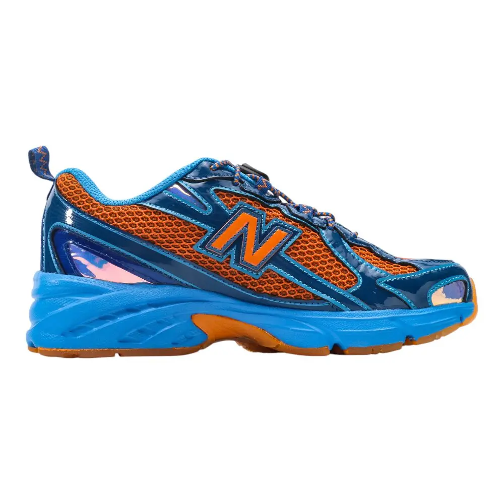 ניו באלאנס-New Balance 740 Blue ange mix soft – תמונה 2