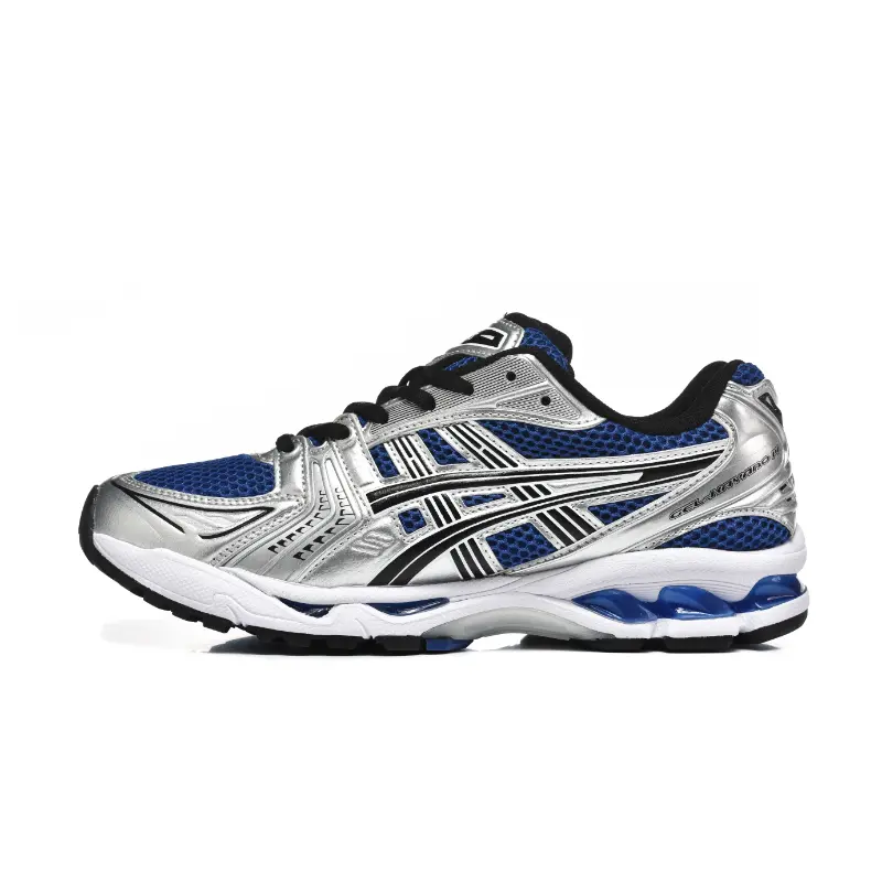 נעלי אסיקס - ASICS Novablast 4 SILVER BLUE MIX