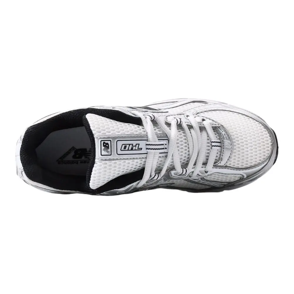 ניו באלאנס-New Balance 740 White Black mix soft – תמונה 8