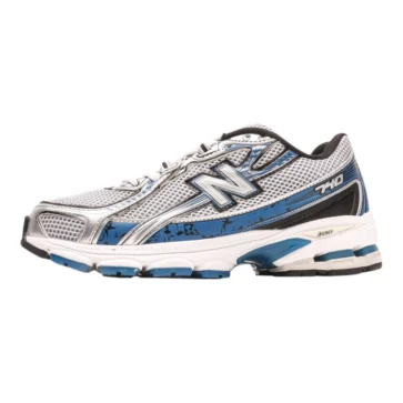 ניו באלאנס-New Balance 740 White Blue mix soft