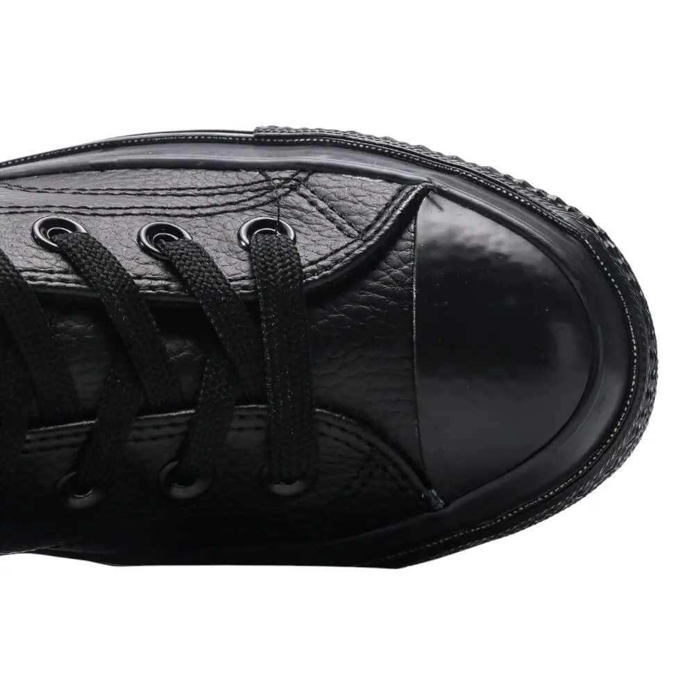 נעלי קונברס-Converse CAT BLACK – תמונה 4