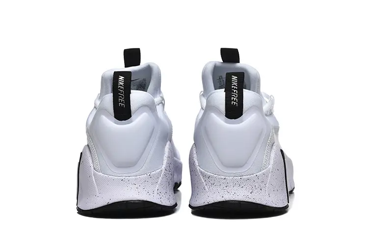 נעלי נייק-Nike Free Metcon 6 Blue White soft – תמונה 4