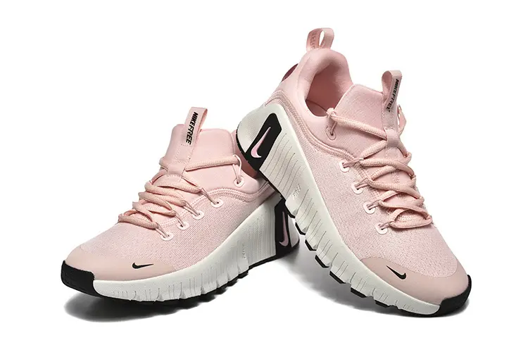 נעלי נייק-Nike Free Metcon 6 Pink soft – תמונה 4