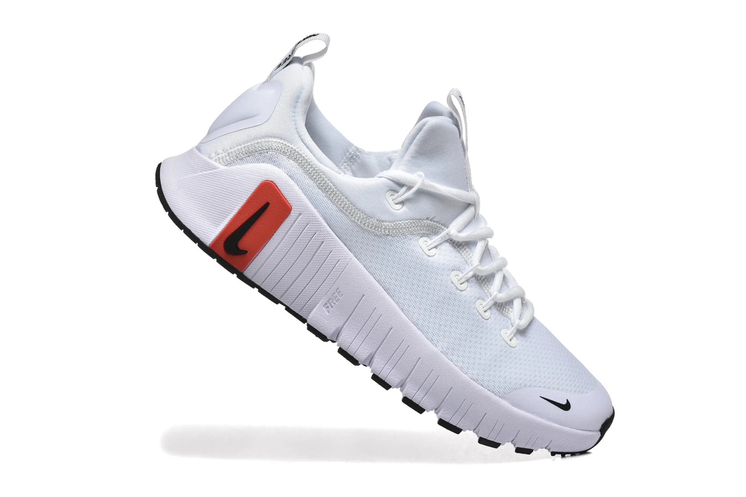 נעלי נייק-Nike Free Metcon 6 White soft – תמונה 2