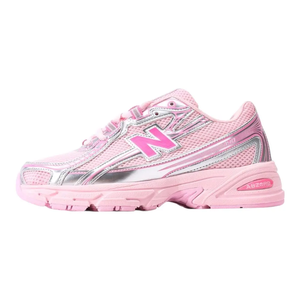 ניו באלאנס-New Balance 740 Pink Silver mix soft