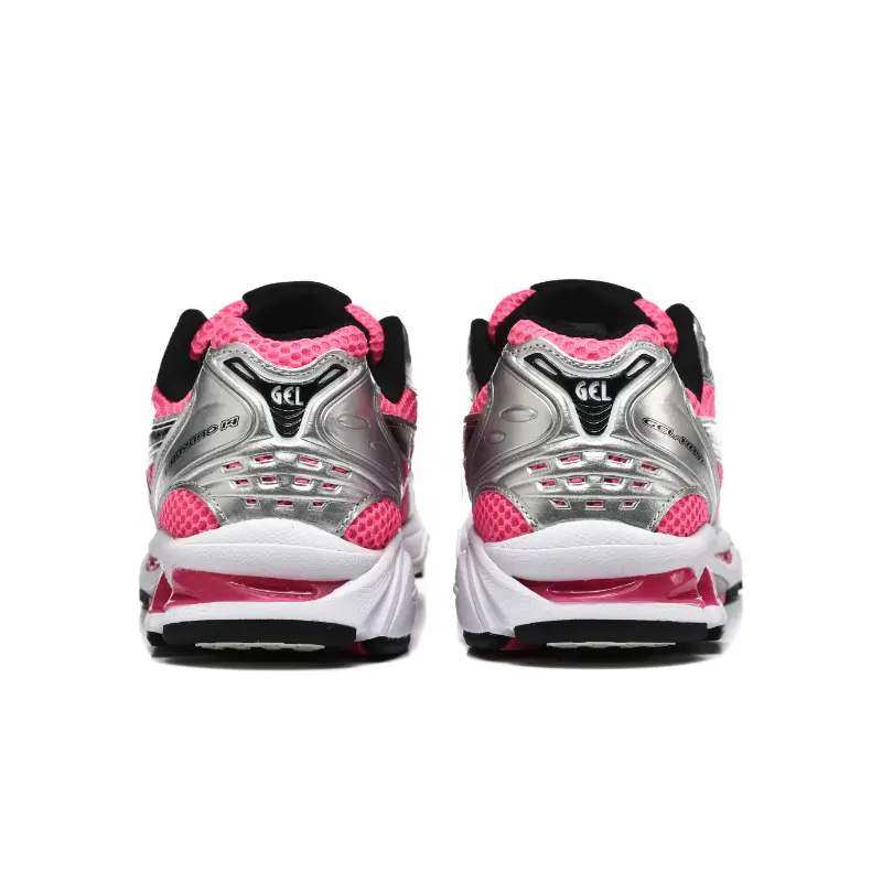 נעלי אסיקס - ASICS Novablast 4 GRAY RED MIX – תמונה 5